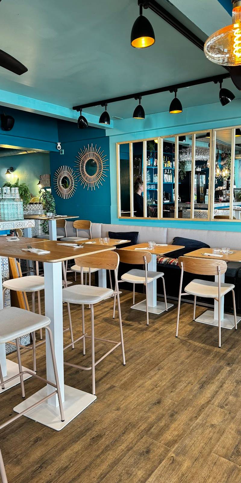 Toki Goxoa, restaurant sans gluten à Saint jean de luz — photo 2