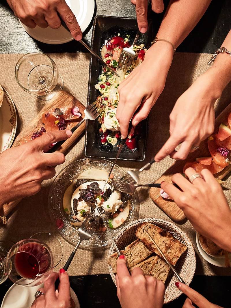 Le Papillon Ivre, restaurant sans gluten à Saint Barthélémy — photo 2