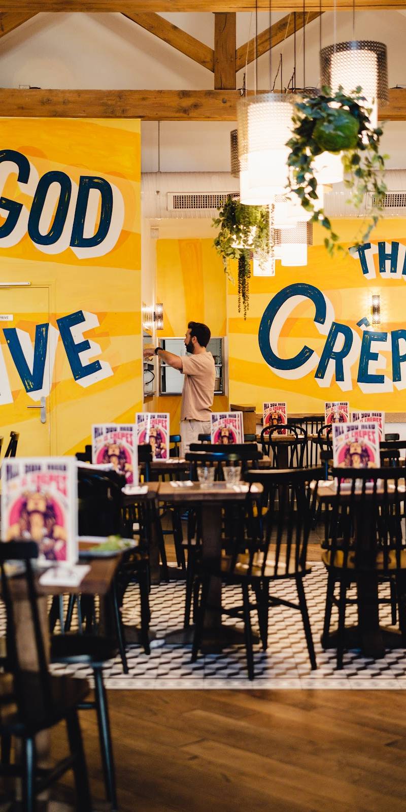 L'ATELIER ARTISAN CRÊPIER BERCY, restaurant sans gluten à Paris