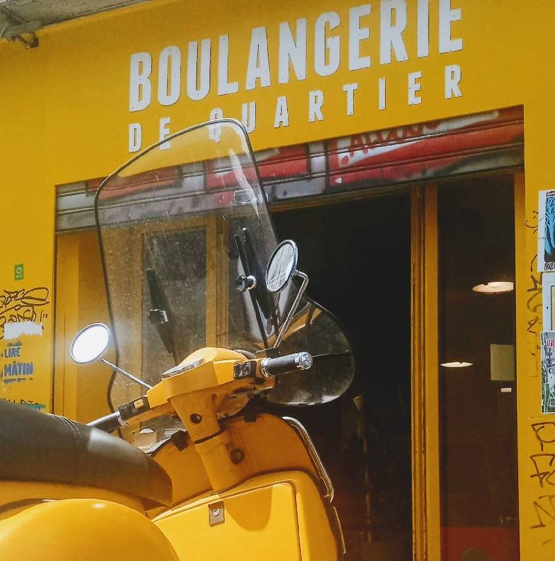 PAIN PAN ! Boulangerie bio de quartier, boulangerie sans gluten à Marseille — photo 2