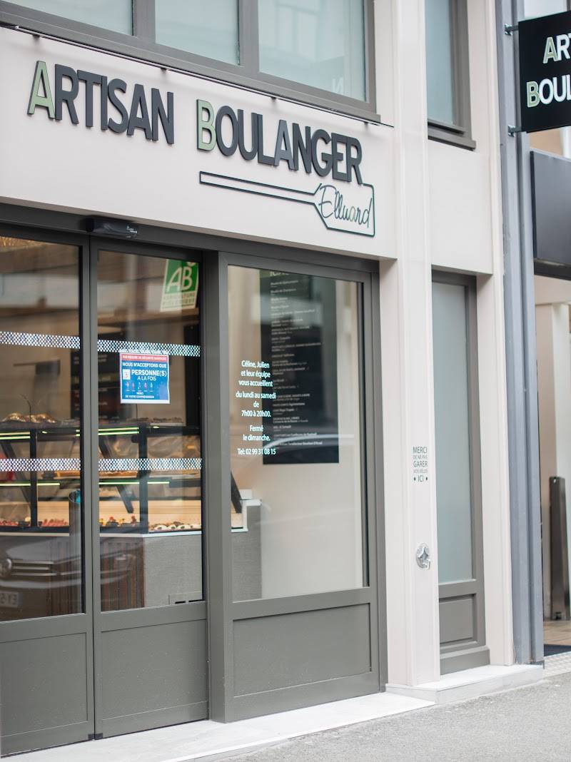 Boulangerie ELLUARD, boulangerie sans gluten à Rennes — photo 2