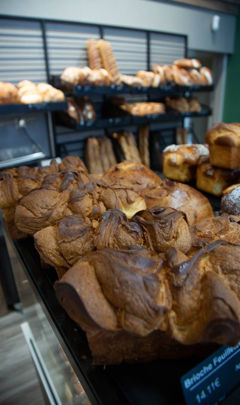 Boulangerie ELLUARD, boulangerie sans gluten à Rennes — photo 4