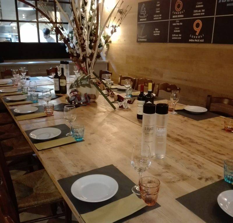 Gustoso Gluten Free Passion Roma, restaurant sans gluten à Rome