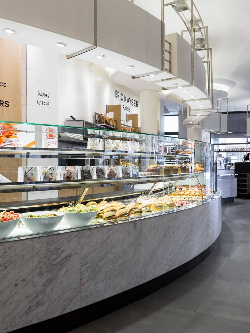 Eric Kayser, boulangerie sans gluten à Paris — photo 2