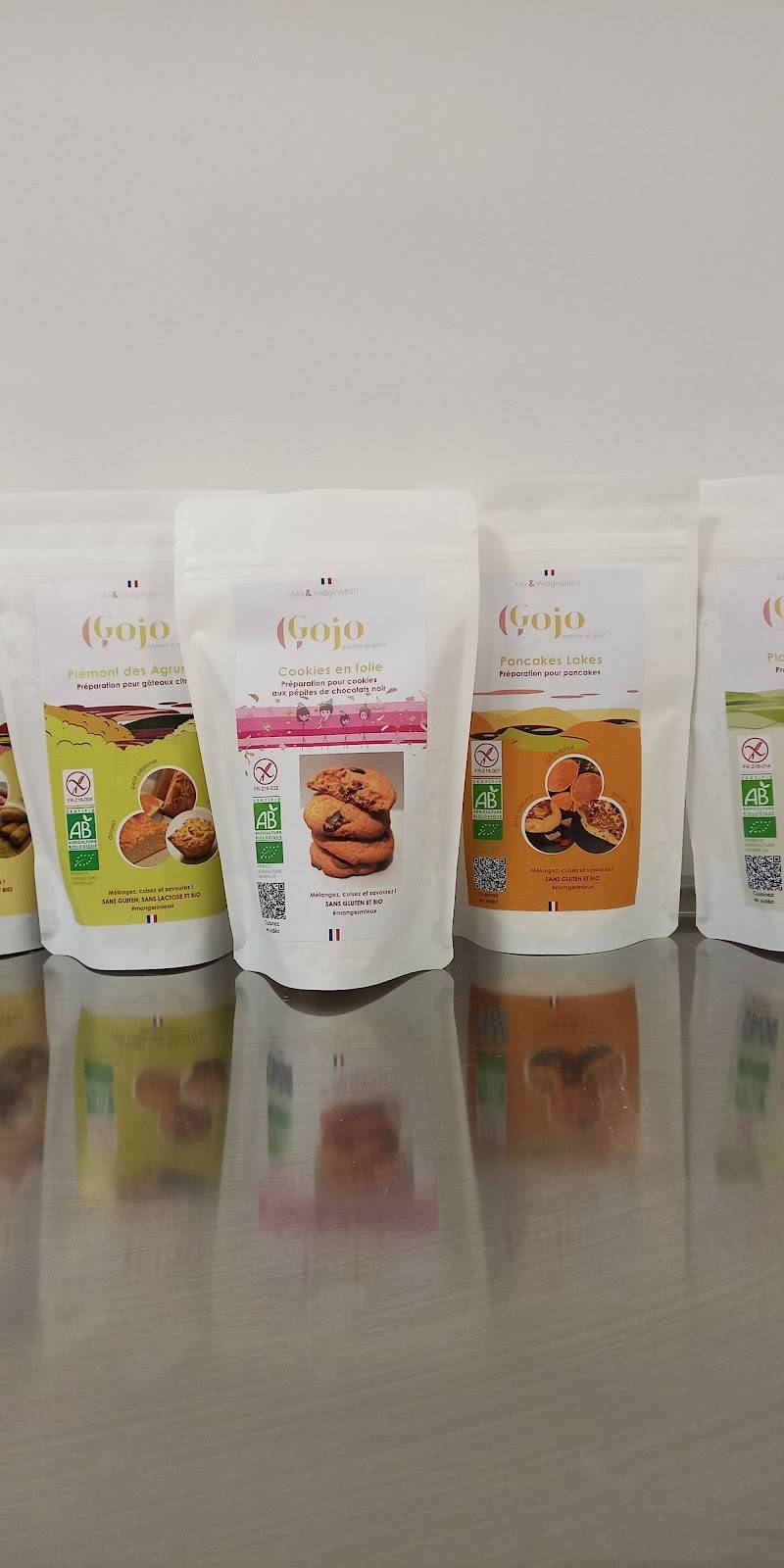 Gojo bio, restaurant sans gluten à Saint Quentin Fallavier — photo 2