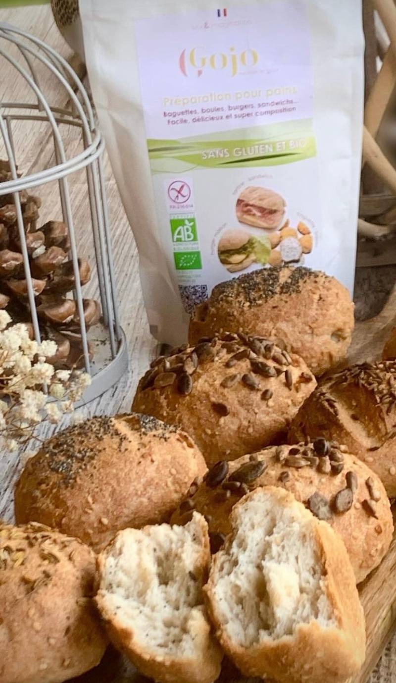 Gojo bio, restaurant sans gluten à Saint Quentin Fallavier — photo 4