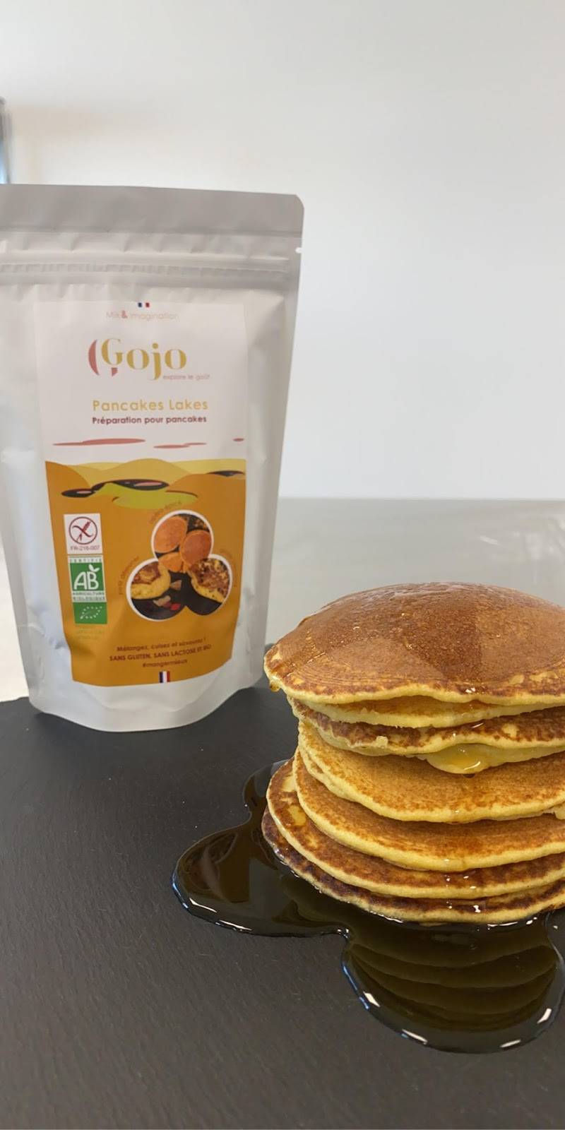 Gojo bio, restaurant sans gluten à Saint Quentin Fallavier — photo 3