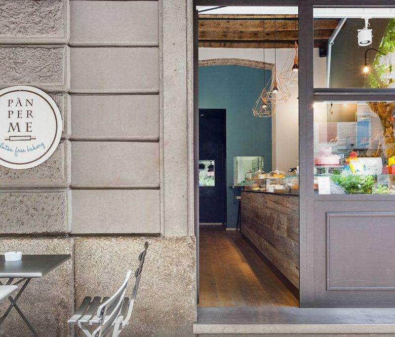 PanPerMe - senza glutine a Milano, restaurant sans gluten à Milano MI — photo 2