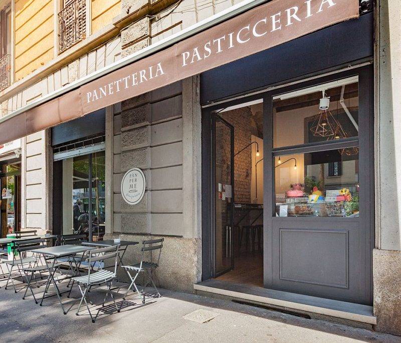 PanPerMe - senza glutine a Milano, restaurant sans gluten à Milano MI