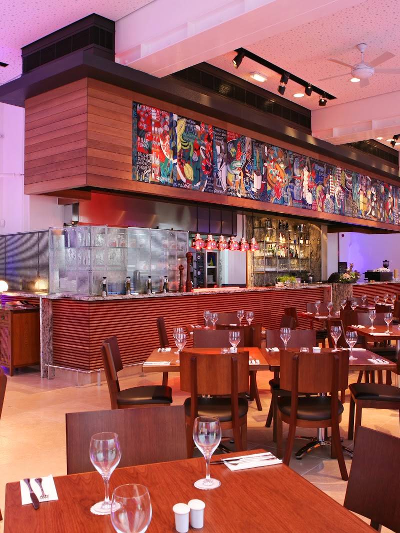 Marzano, restaurant sans gluten à Larnaca