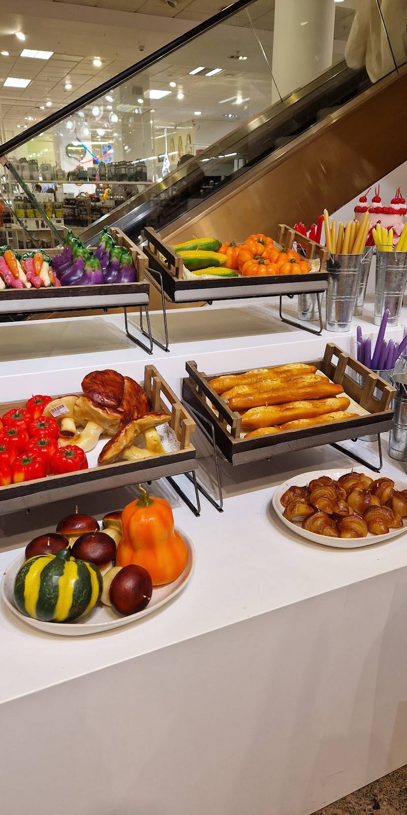 Selfridges, boulangerie sans gluten à London — photo 4