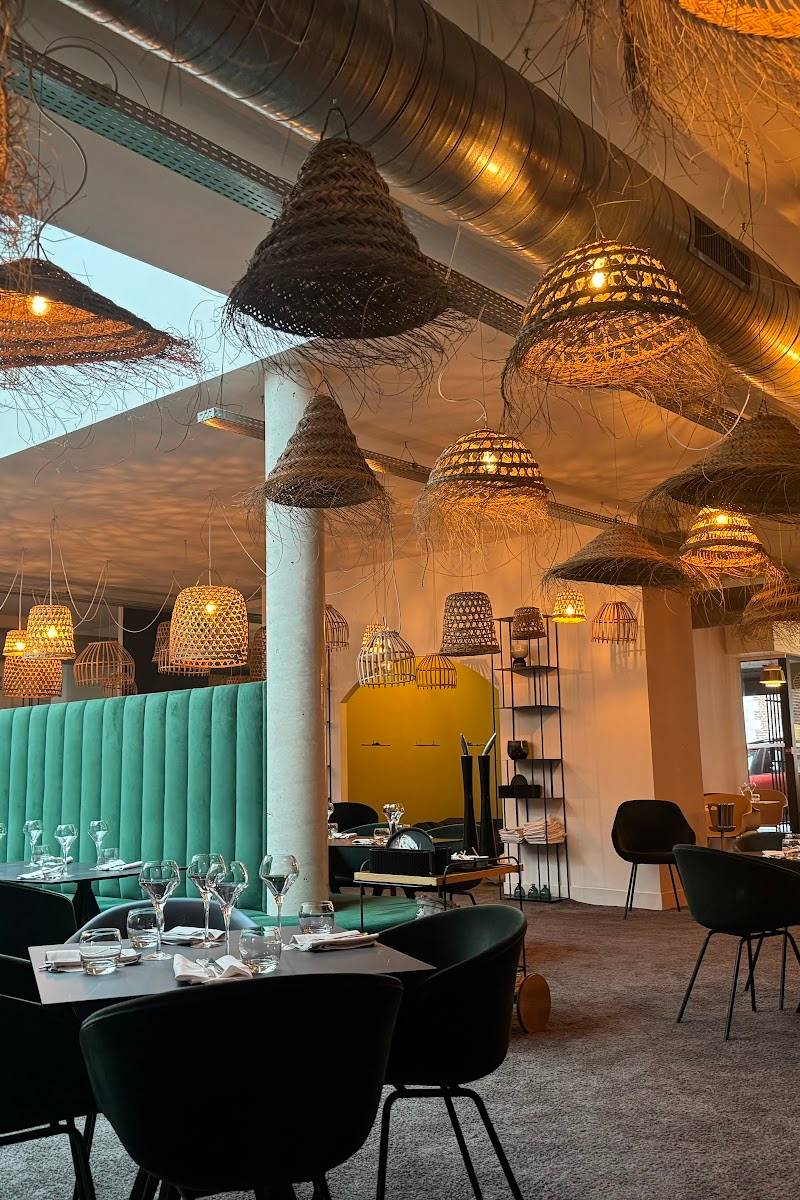 La Saint-Georges, restaurant sans gluten à Lille — photo 2