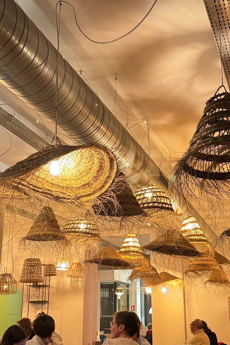 La Saint-Georges, restaurant sans gluten à Lille — photo 4
