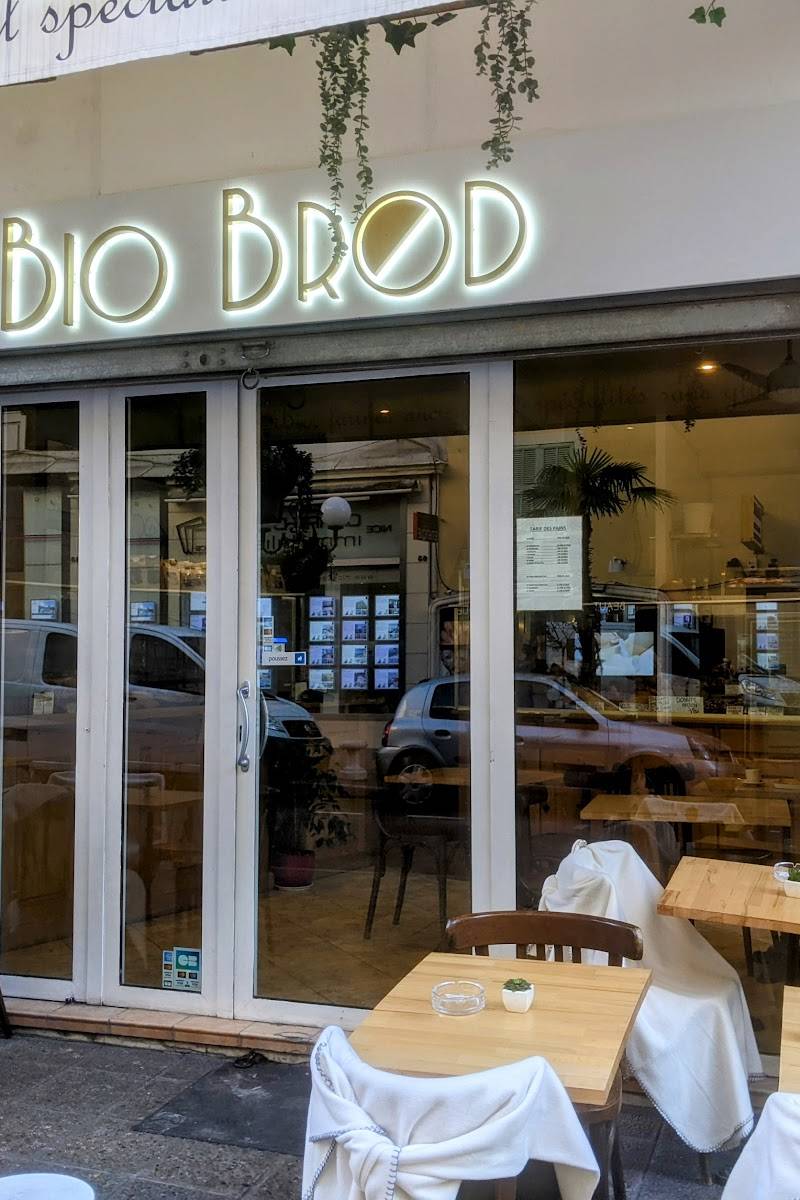 Bio Brod, boulangerie sans gluten à Nice — photo 3