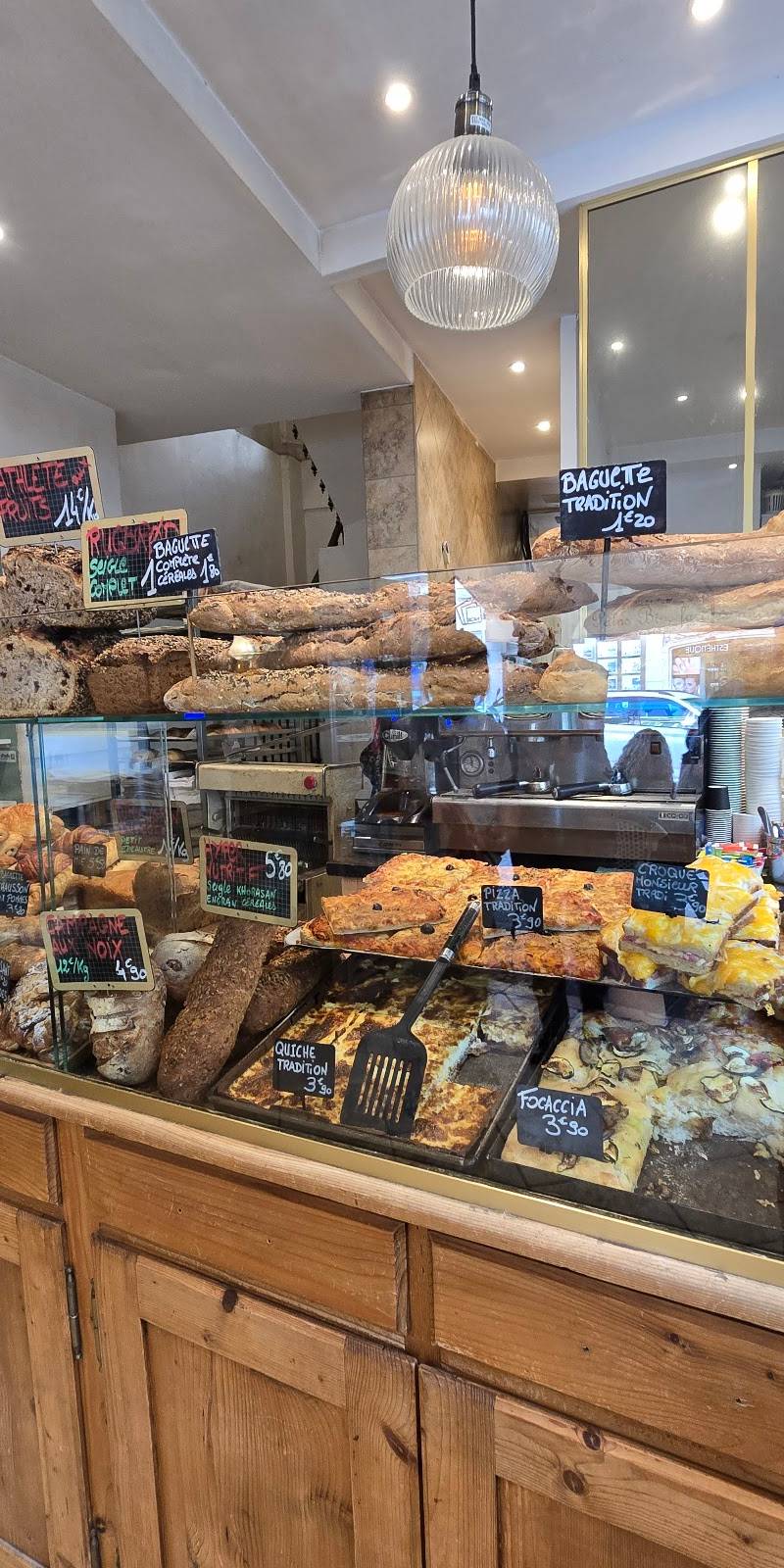 Bio Brod, boulangerie sans gluten à Nice — photo 4