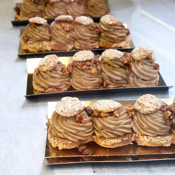 Chez Grégoire Pâtisserie - Terreaux, boulangerie sans gluten à Lyon — photo 4