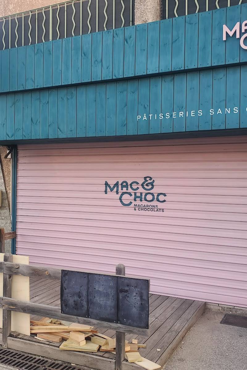 Mac & Choc Sans Gluten, boulangerie sans gluten à Six-Fours-Les-Plages