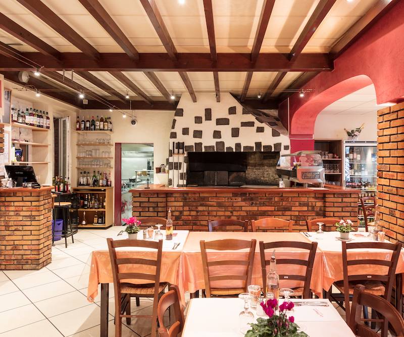 Restaurant-Pizzeria Le Vésuve, restaurant sans gluten à Clermont Ferrand — photo 2