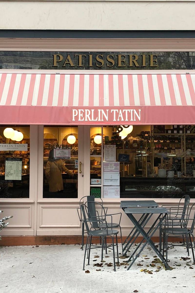 Perlin Tatin, boulangerie sans gluten à Rueil-Malmaison