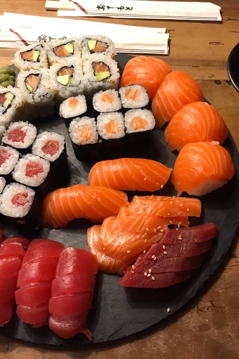 MAKI&CO - Japan FoodTruck - Sushi - Traiteur Japonais, restaurant sans gluten à Vaulnaveys Le Haut — photo 4