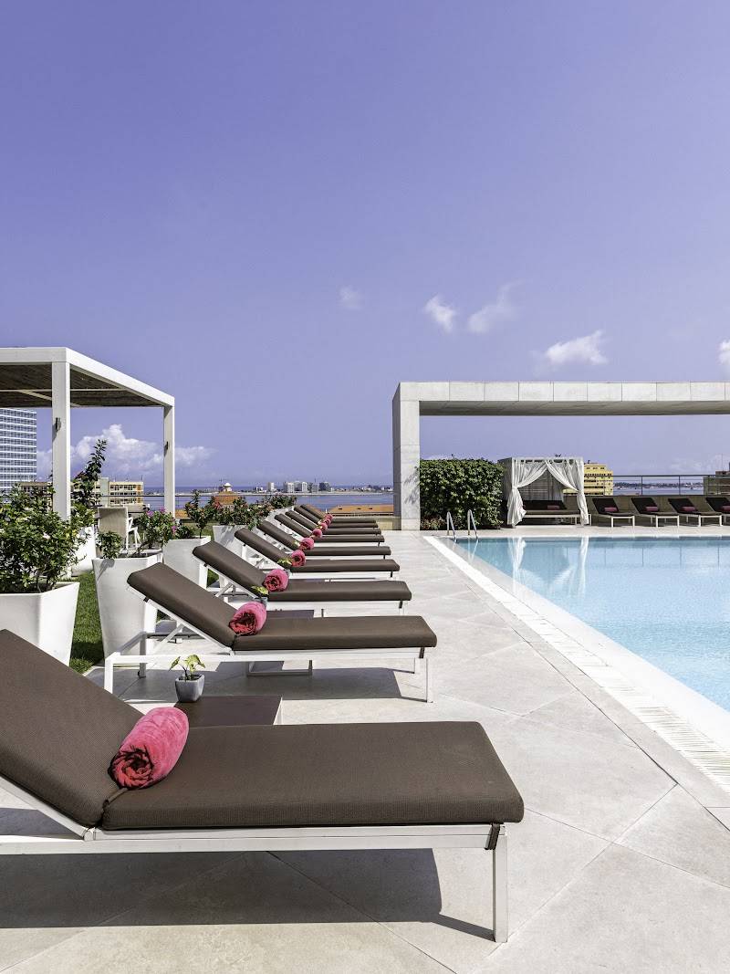 Epic Sana Hotel (Luanda), hôtel sans gluten à Luanda — photo 2
