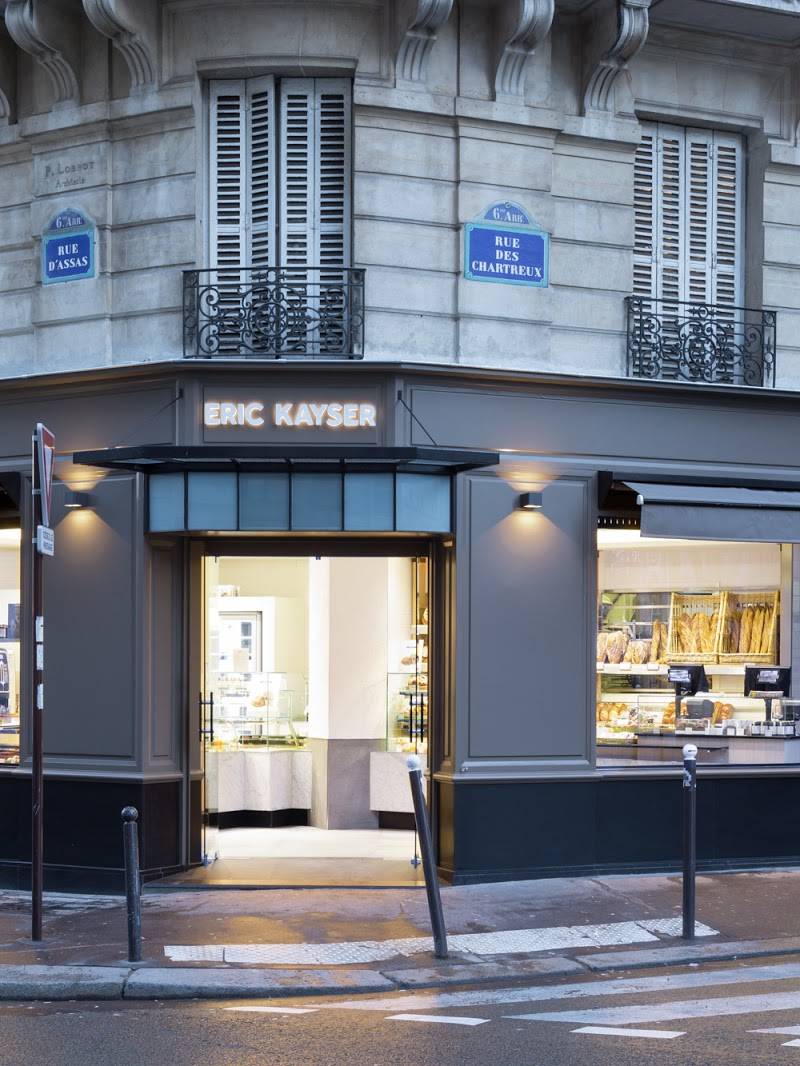 Boulangerie Eric Kayser - Assas, boulangerie sans gluten à Paris — photo 2