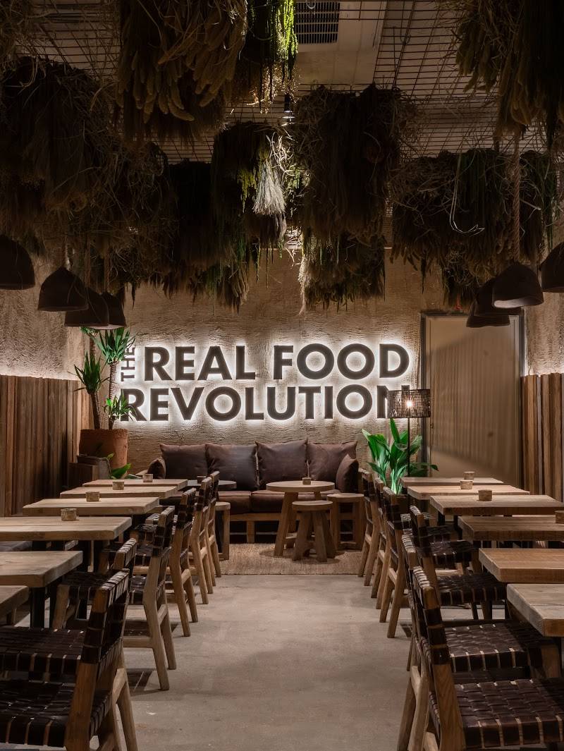 Honest Greens Hortaleza, restaurant sans gluten à Madrid