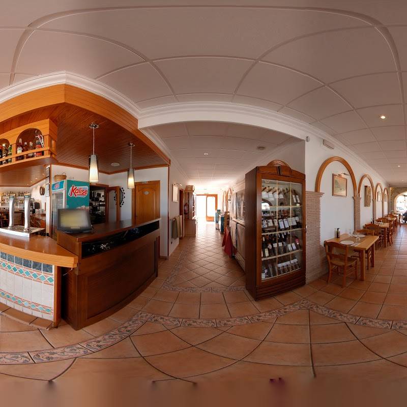 La Fontana, restaurant sans gluten à Javea