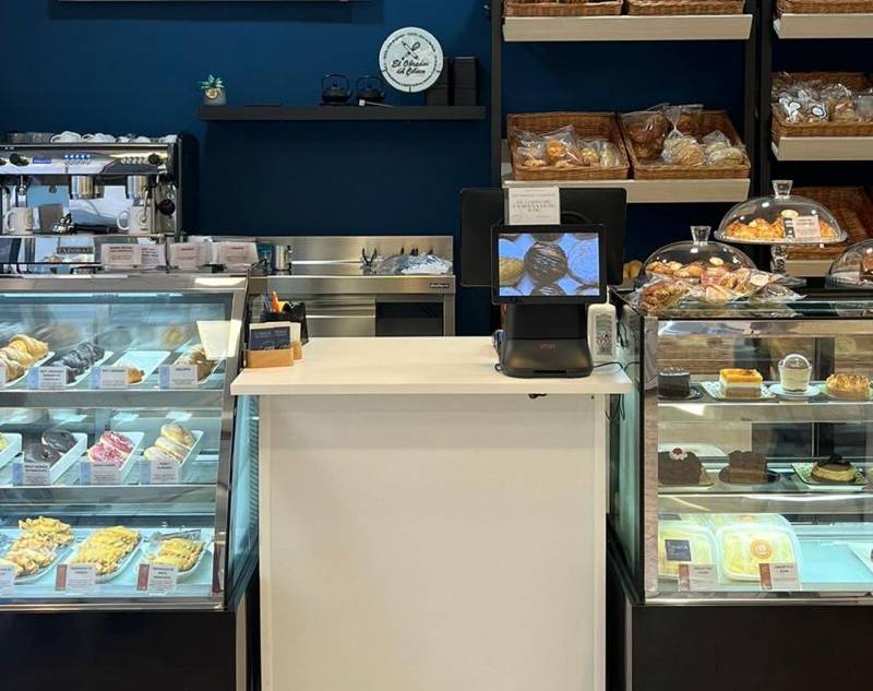 El Obrador del Celiaco - Campanar, boulangerie sans gluten à Valencia — photo 2
