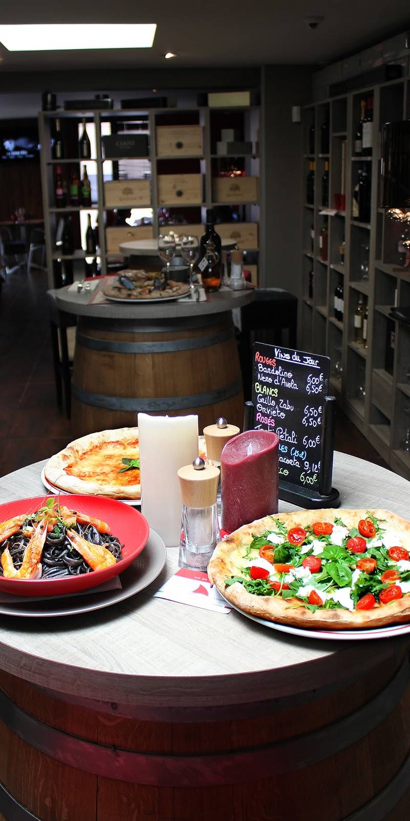 Marasino Restaurant, restaurant sans gluten à Aix en Provence — photo 4
