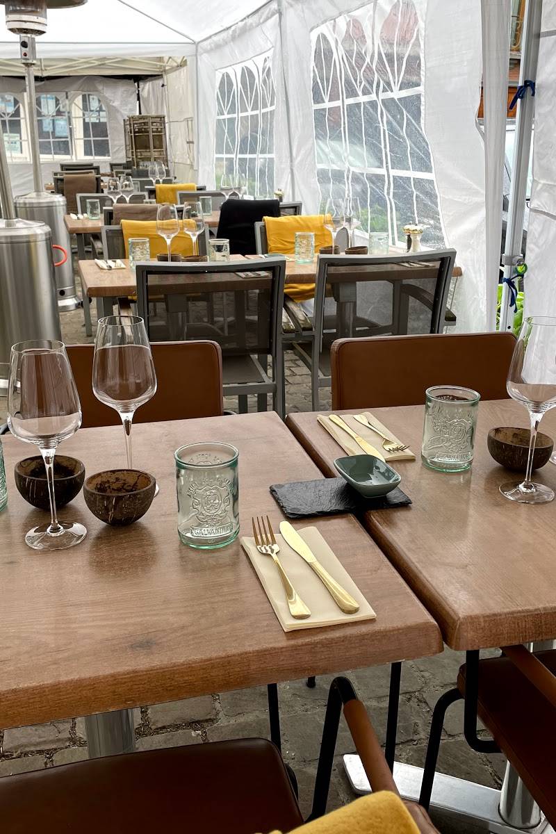 Tra Di Noi, restaurant sans gluten à Braine l'Alleud