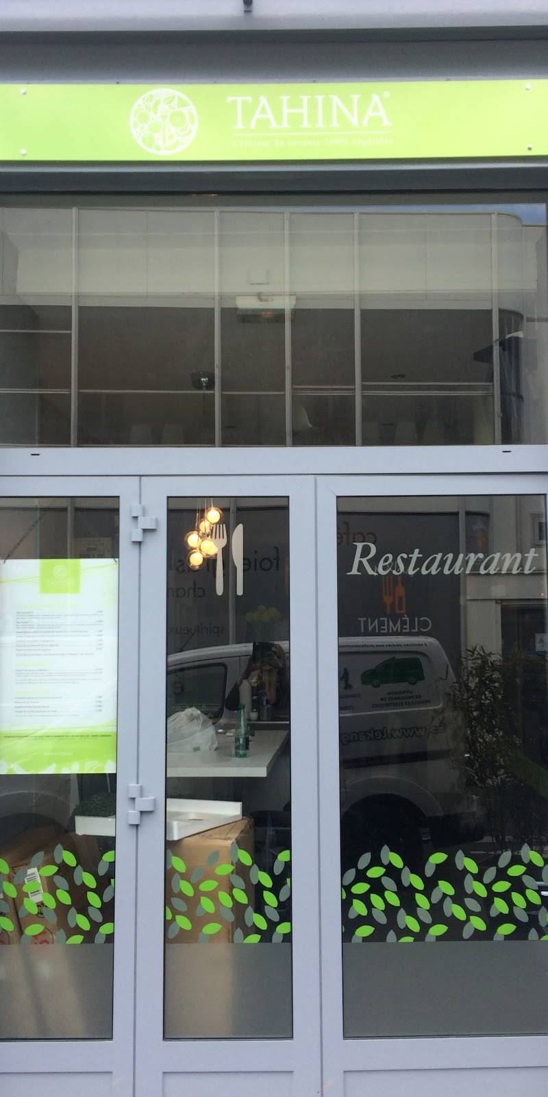 Tahina - 100% Végétal, restaurant sans gluten à Tours — photo 3