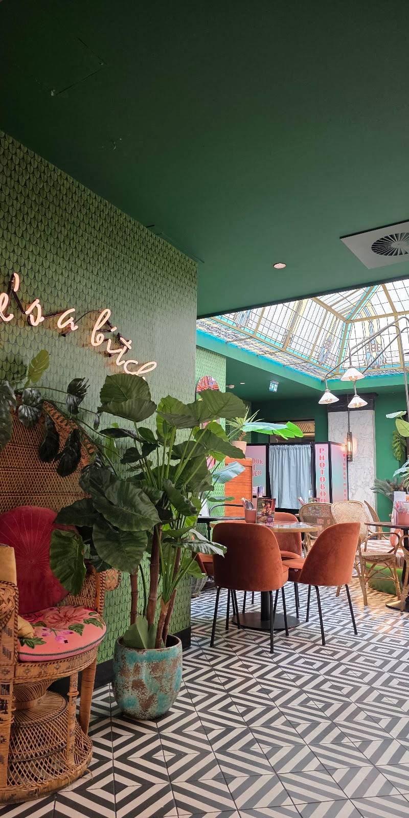 The Streetfood Club Utrecht, restaurant sans gluten à Utrecht — photo 3
