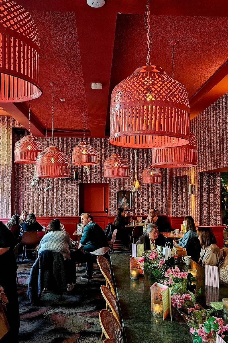 The Streetfood Club Utrecht, restaurant sans gluten à Utrecht — photo 4