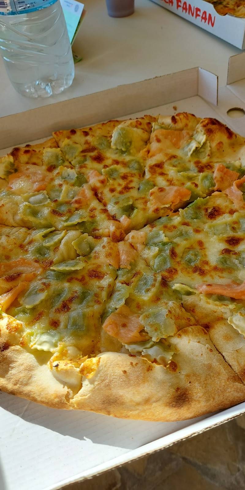 Pizza Fanfan, restaurant sans gluten à Roquebrune sur argens — photo 4