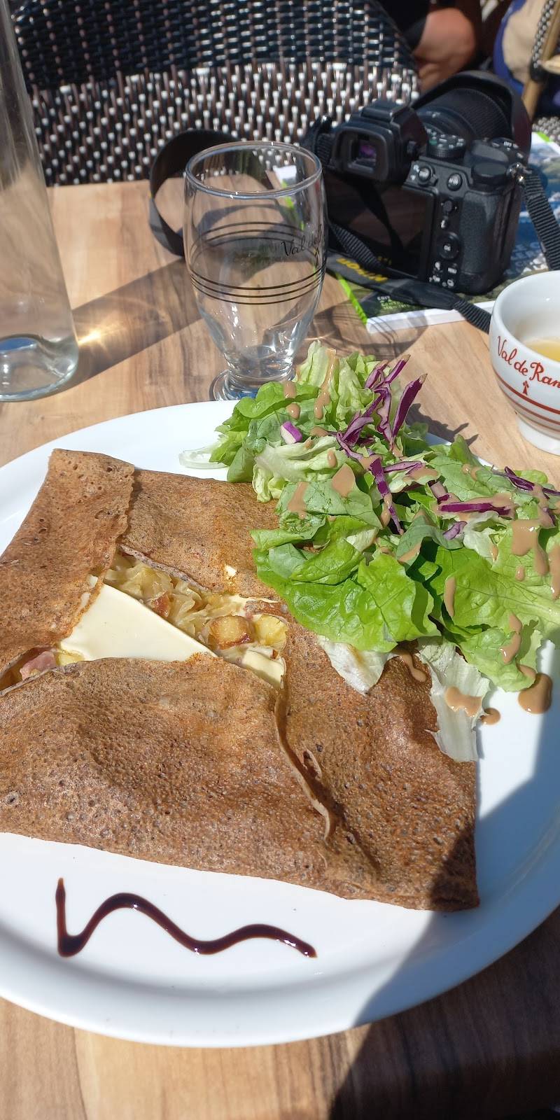 LE TRISKELL Villers Cotterets, restaurant sans gluten à Villers-Cotterêts — photo 3