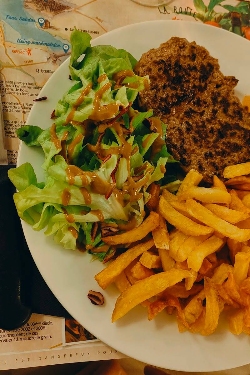LE TRISKELL Villers Cotterets, restaurant sans gluten à Villers-Cotterêts — photo 4