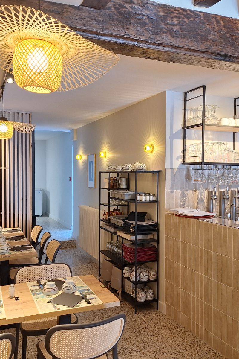LE TRISKELL Villers Cotterets, restaurant sans gluten à Villers-Cotterêts