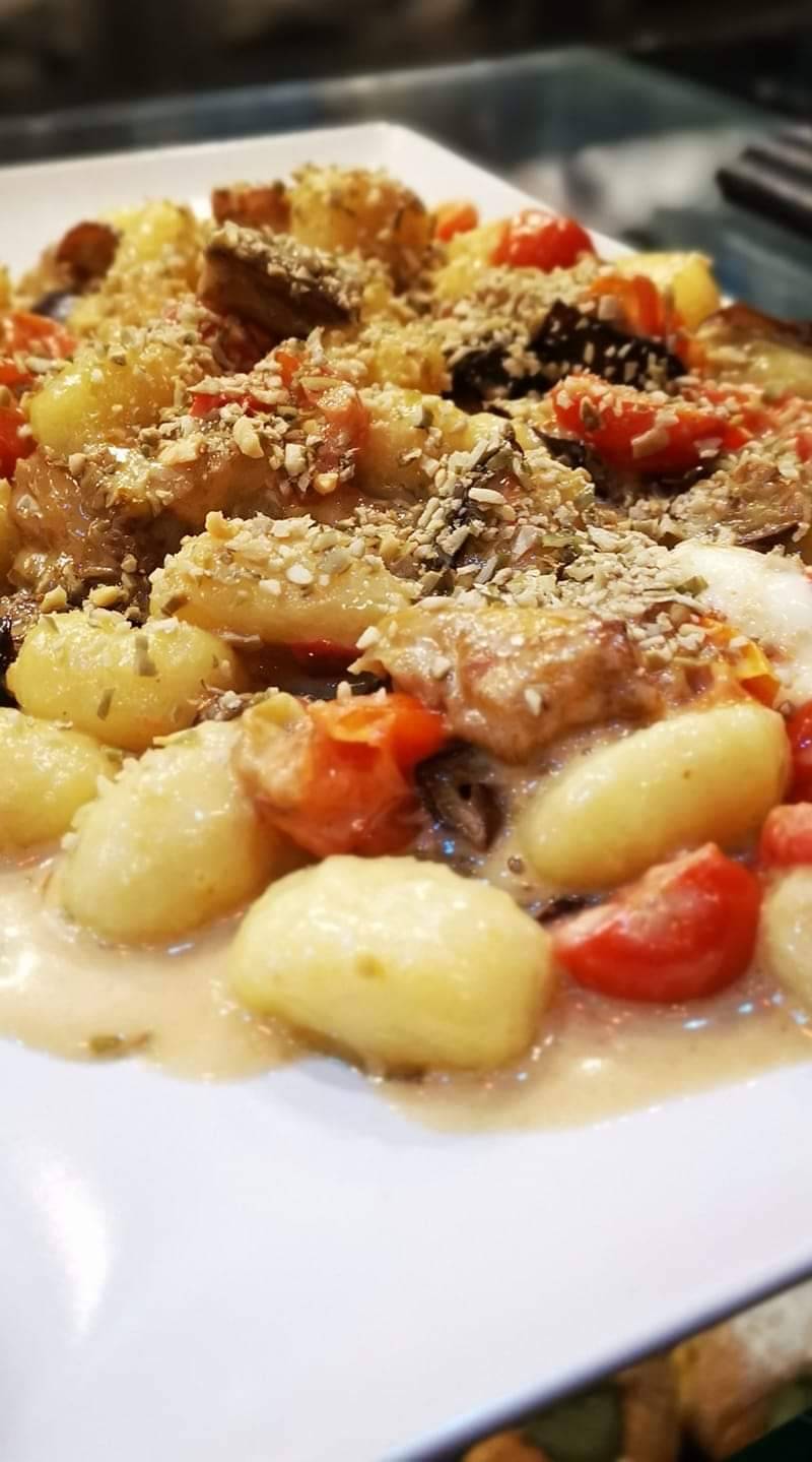 Bistrot 107, restaurant sans gluten à Palerme (Italie) — photo 2