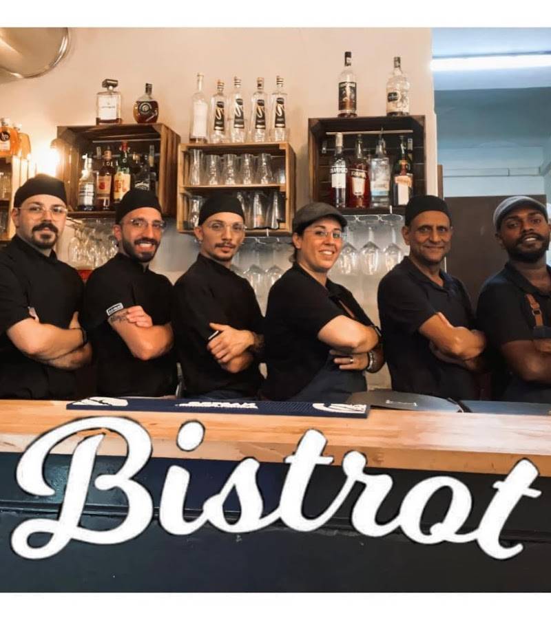 Bistrot 107, restaurant sans gluten à Palerme (Italie)