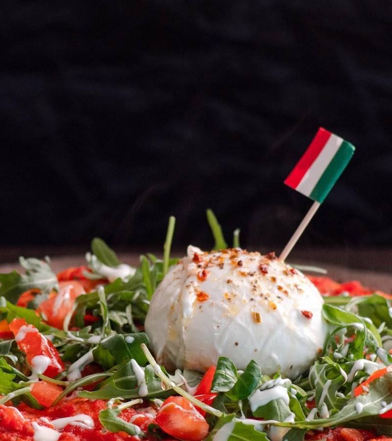 Pizzeria Le Sambuca Di Sicilia, restaurant sans gluten à Orchies — photo 4