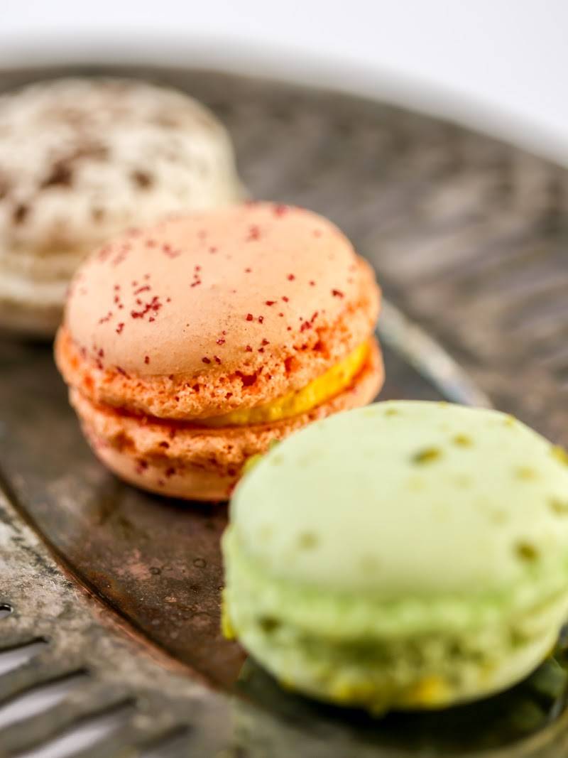 Gelato e Champagne dal 1906, boulangerie sans gluten à Milano — photo 3