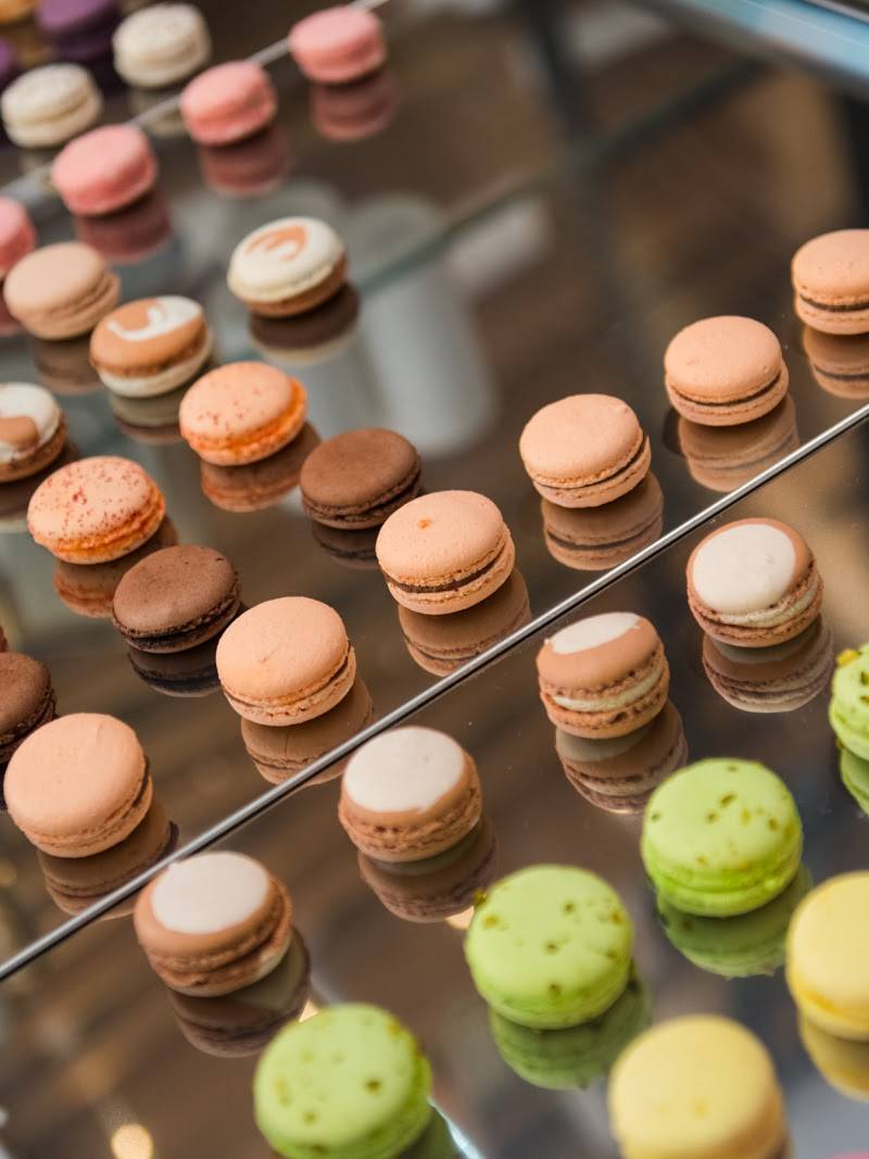 Gelato e Champagne dal 1906, boulangerie sans gluten à Milano — photo 4