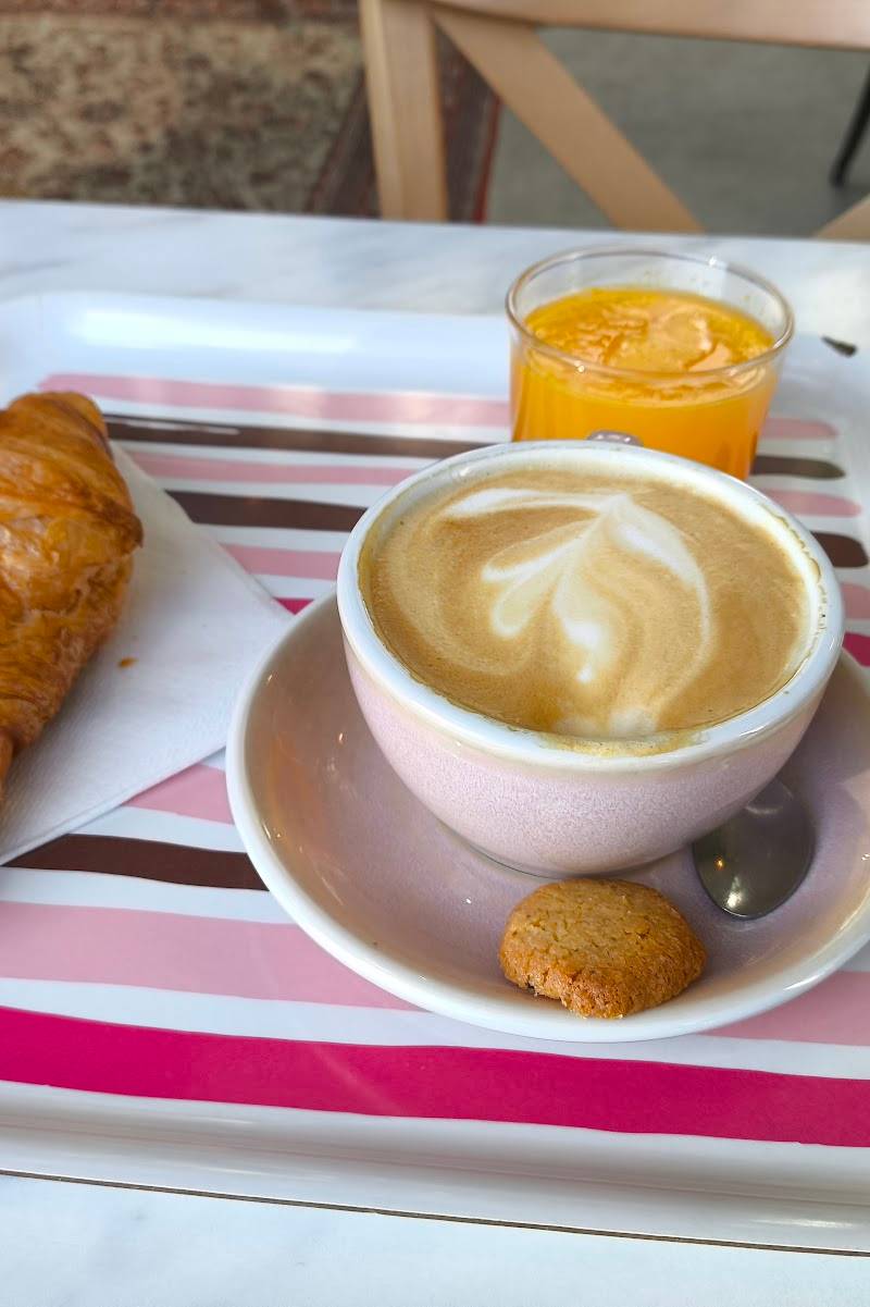 Le Café de la Baleine, boulangerie sans gluten à Biarritz — photo 4