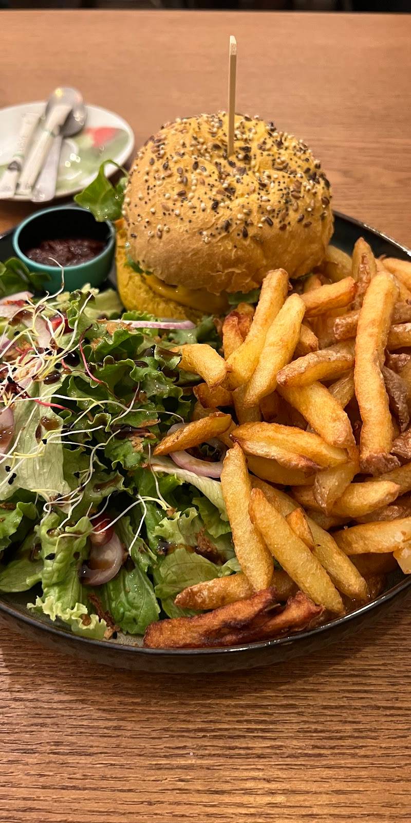 Le Jardin Suspendu, restaurant sans gluten à Metz — photo 4