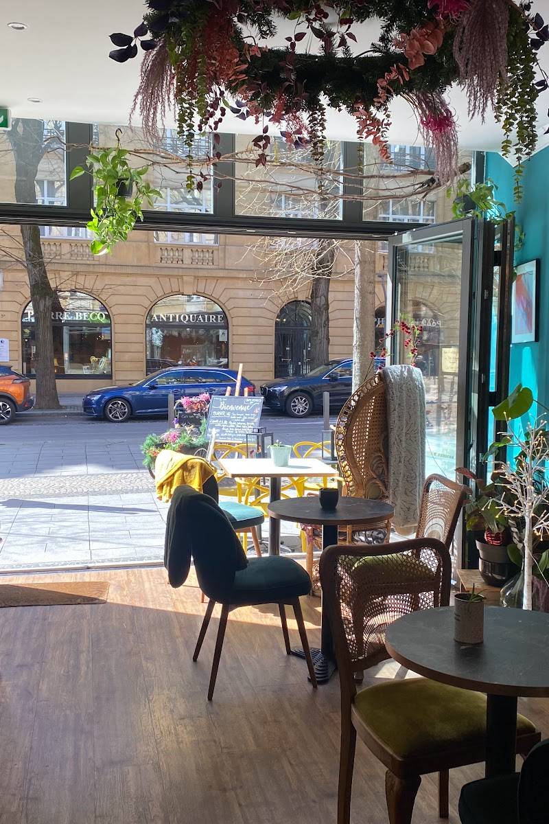 Le Jardin Suspendu, restaurant sans gluten à Metz — photo 3