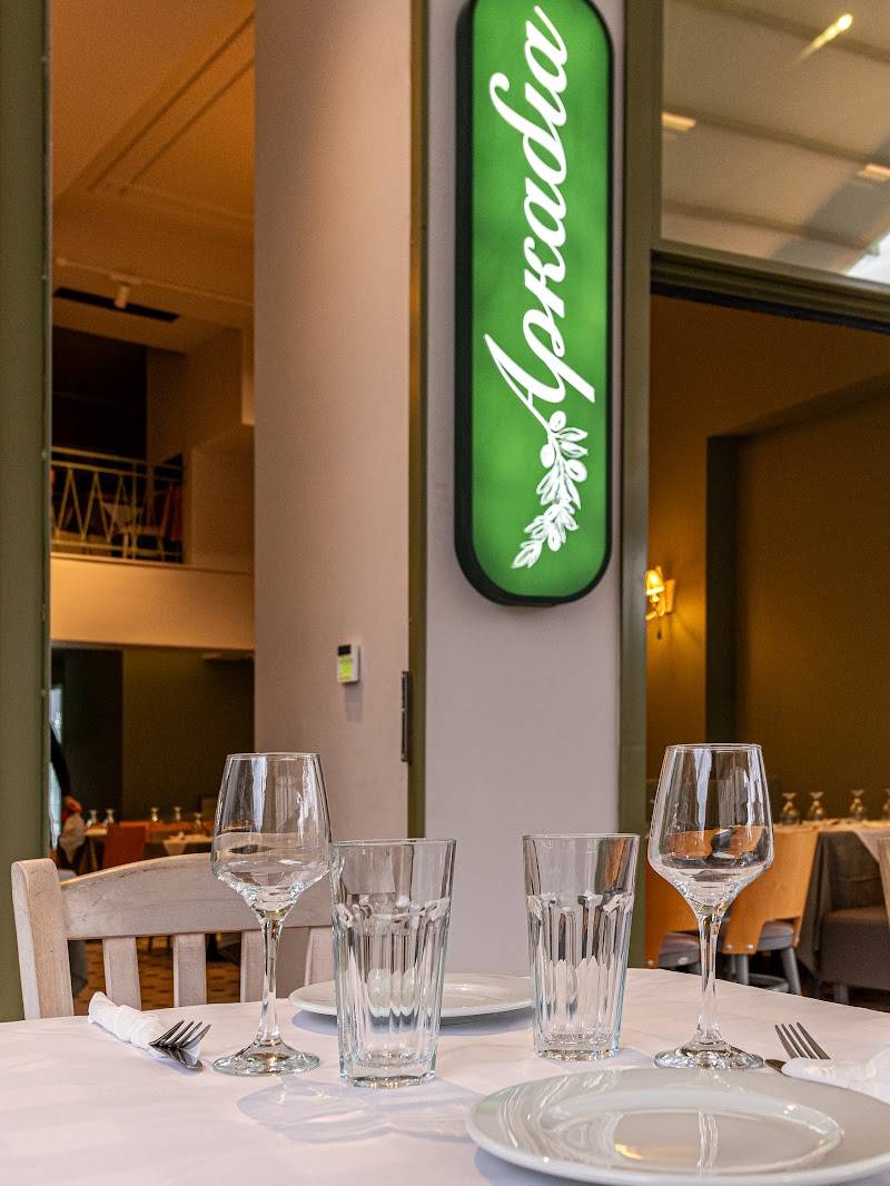 ARCADIA RESTAURANT, restaurant sans gluten à Athina