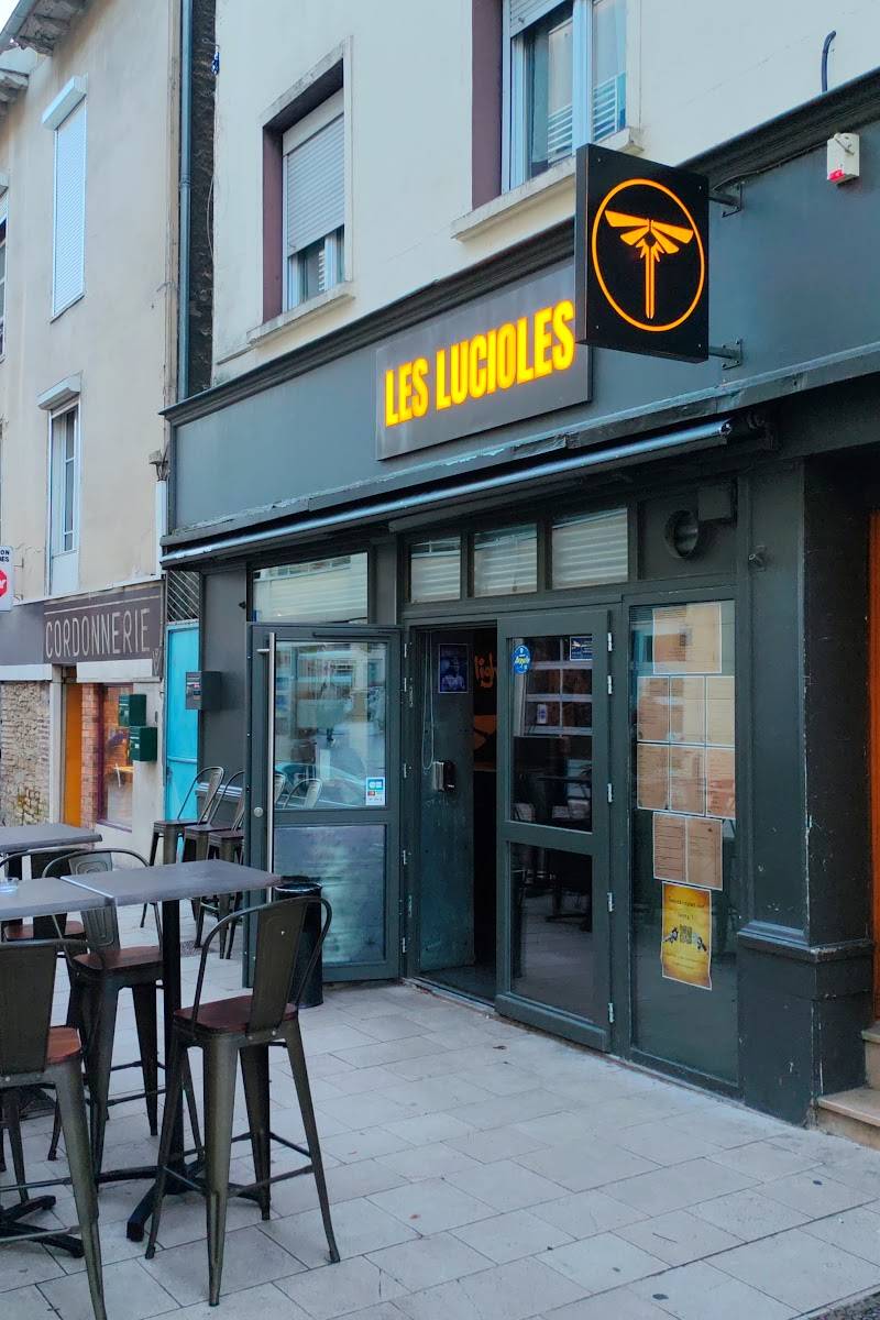 Les Lucioles, restaurant sans gluten à Troyes