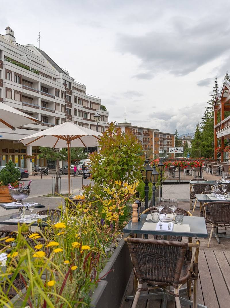 Molino, restaurant sans gluten à Crans — photo 2