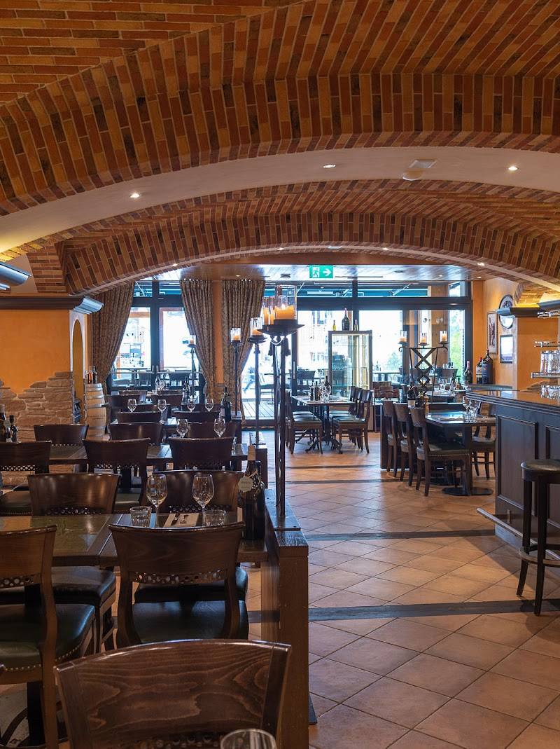 Molino, restaurant sans gluten à Crans